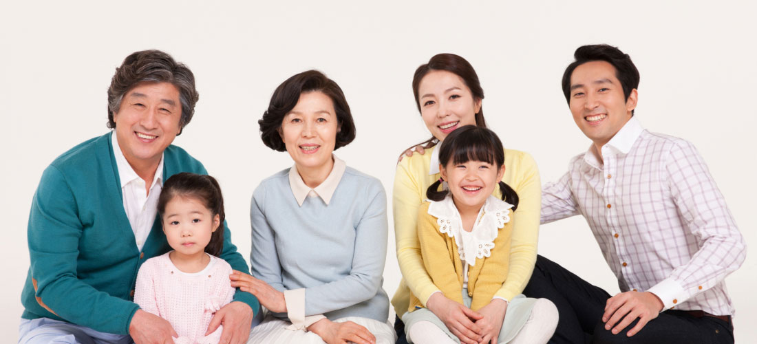 완치를 위해 노력하는 병원